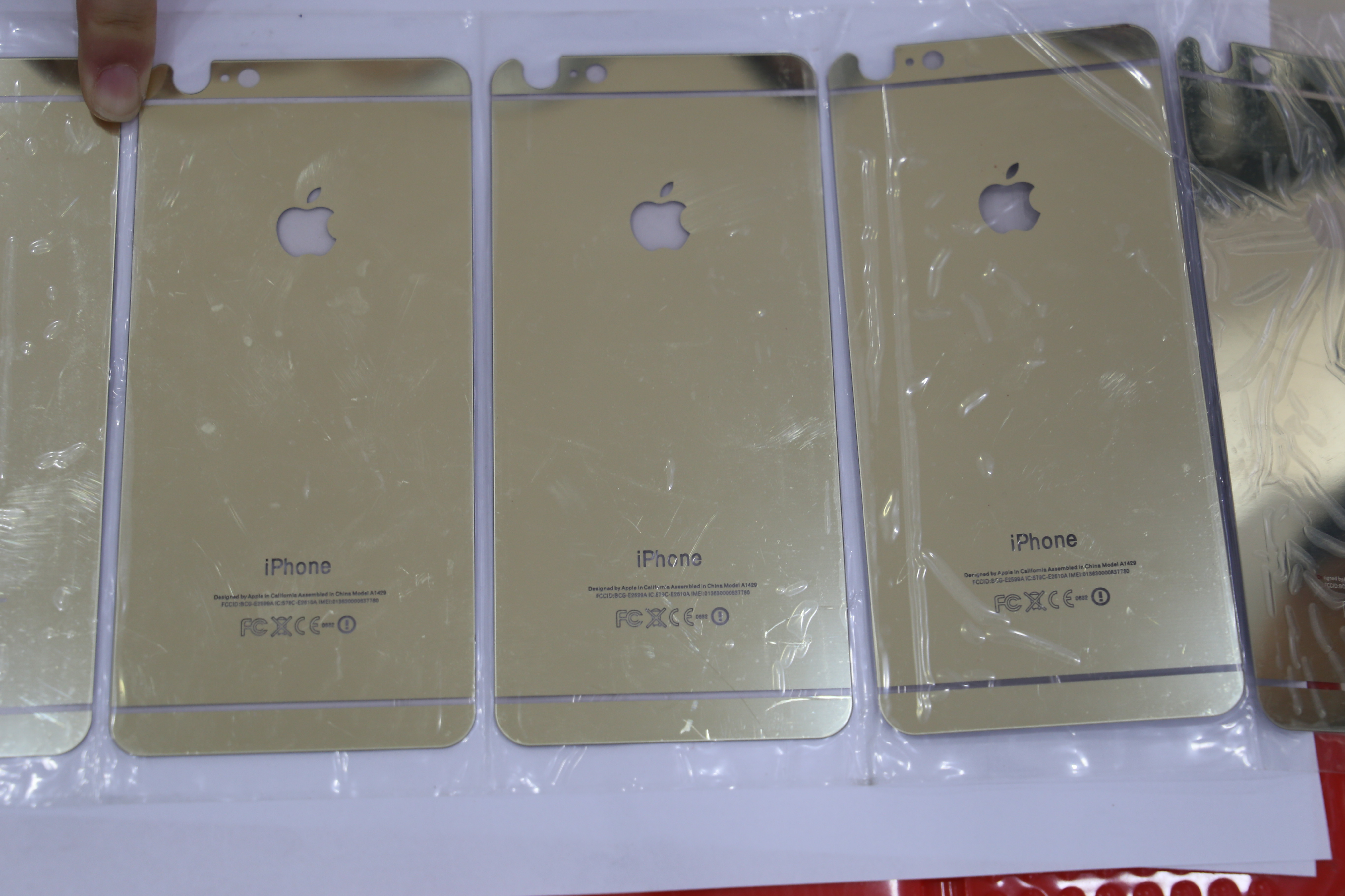 金屬手機(jī)外殼激光打標(biāo) 金屬手機(jī)外殼激光打標(biāo)