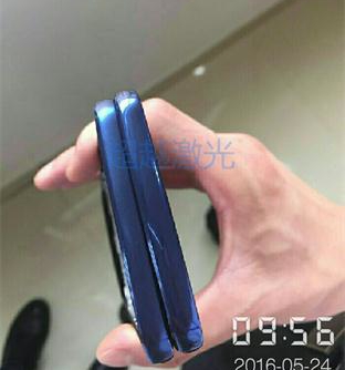 手機邊框亮霧同體激光打標 手機邊框亮霧同體激光打標