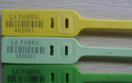 塑膠材料上激光打標的應(yīng)用特性