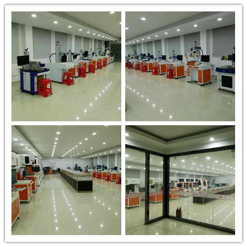 激光打標機展示 激光打標機展示