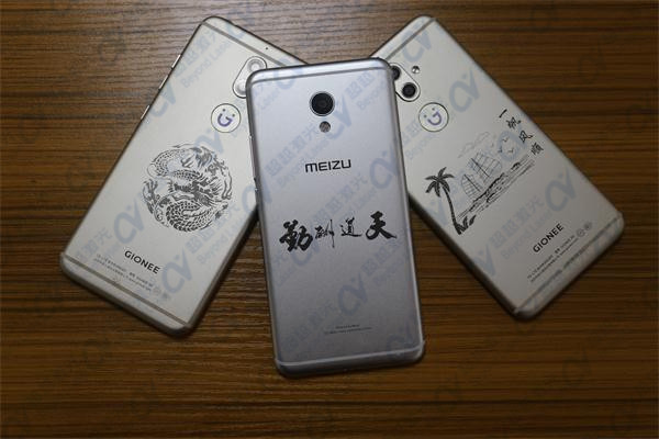 氧化鋁打黑專用激光打標(biāo)機(jī)樣品 氧化鋁打黑專用激光打標(biāo)機(jī)樣品