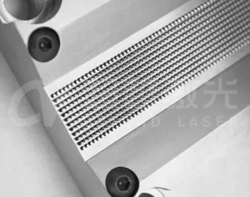 熔噴布模具激光打孔 熔噴布模具激光打孔