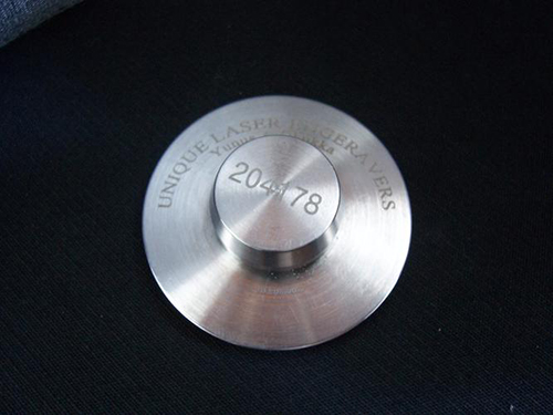 激光打標機引領現代化加工業