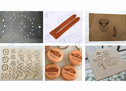 三維動(dòng)態(tài)二氧化碳CO2激光打標(biāo)機(jī)的應(yīng)用2