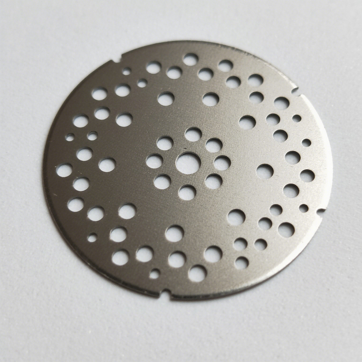 鎳片激光鉆孔成品圖 (4)