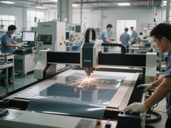 導電膜激光切割 (4)