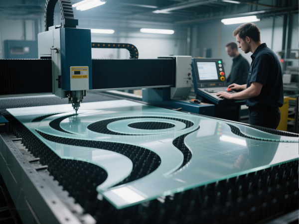 復(fù)合材料激光切割 (4)