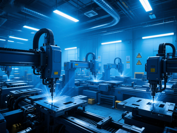 自動化激光鉆孔設備：賦能工業(yè)加工的核心力量
