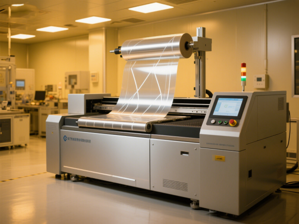 激光切割設備引領醫(yī)療級柔性導電膜加工技術革新與產(chǎn)業(yè)升級