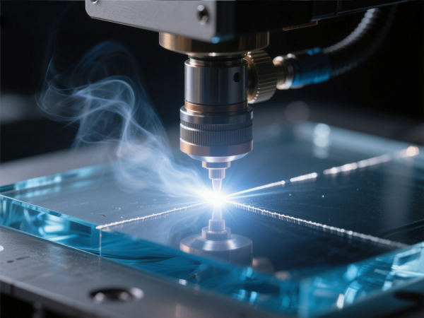 激光切割機(jī)重構(gòu)藍(lán)寶石加工產(chǎn)業(yè)：從技術(shù)突圍到價(jià)值升級