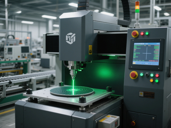 激光鉆孔設(shè)備：半導體制造的效能革命引擎