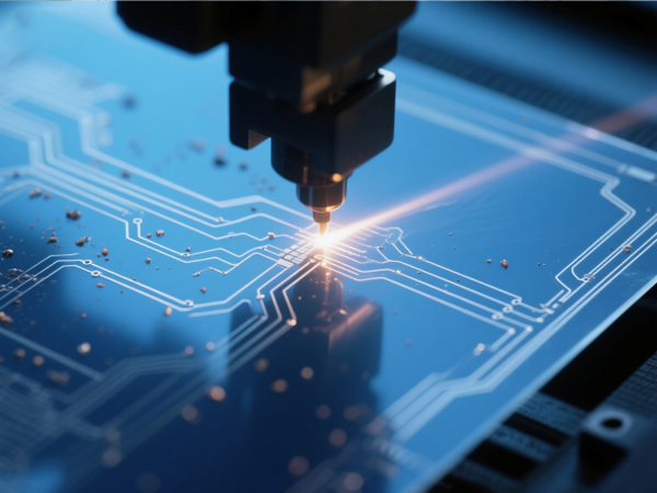 激光蝕刻設(shè)備廠家如何破解導電膜加工的三大難題