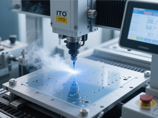 導電膜激光鉆孔設(shè)備選型指南：從參數(shù)匹配到場景落地
