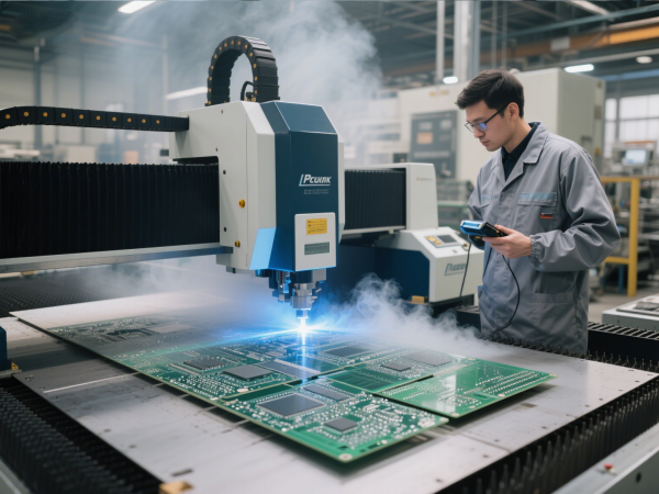 PCB激光切割機：多場景應用與技術(shù)優(yōu)化指南