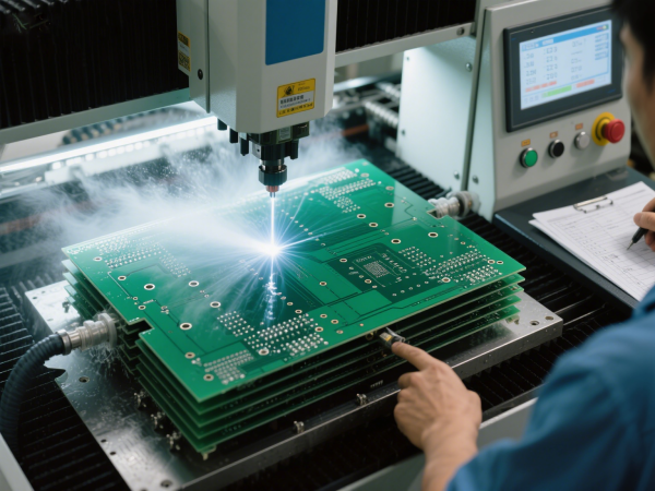 2025 年 PCB 激光鉆孔設(shè)備：技術(shù)趨勢與市場全景解析