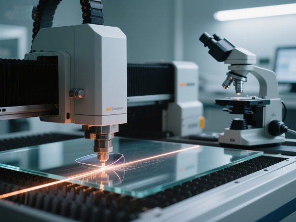 激光切割機(jī)：開(kāi)啟玻璃薄板加工的智能新時(shí)代