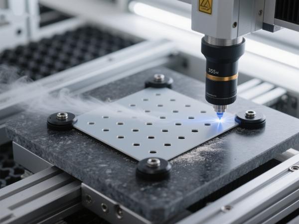 氮化硅陶瓷微孔激光加工 (6)