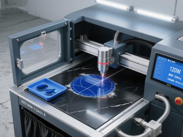 玻璃激光切裂一體機技術(shù)拆解：從核心部件到新興領(lǐng)域落地