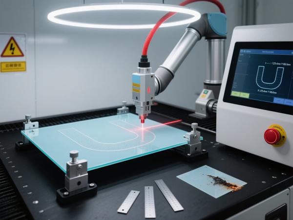 玻璃纖維激光蝕刻機：解鎖新能源、5G、醫(yī)療領(lǐng)域加工新機遇