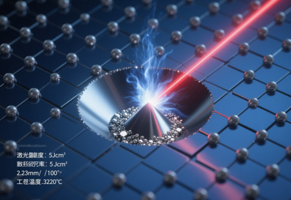 飛秒激光蝕刻設(shè)備：助力芯片晶源加工降本增效，推動半導(dǎo)體產(chǎn)業(yè)升級