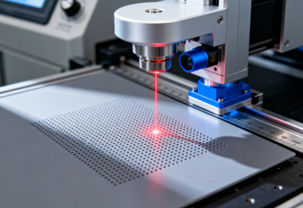 中小企業PVC微孔加工降本！紫外飛秒激光鉆孔設備實現低門檻落地