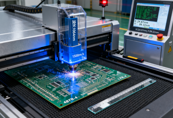 PCB飛秒激光切割 (8)