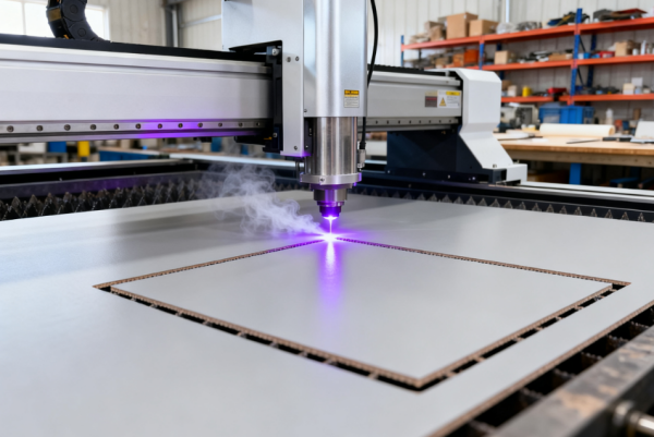 PVC加工降本20-30%？紫外飛秒激光切割機選型+合規指南