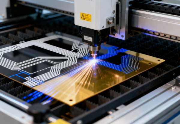 激光切割機適配 LTCC 材料微型化趨勢：技術升級 + 新場景應用，賦能高端制造